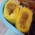 みや☆なな's cooksnap of when they made 我が家の定番★ツナＩＮ卵焼き.