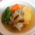 ちぇりぃ☆'s cooksnap of when they made 焼きちくわで、スープたっぷりポトフ風.