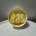 こくぼっち's cooksnap of when they made ハムチーズ卵焼き.