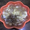 happyもこ's cooksnap of when they made 冬瓜とﾏｲﾀｹの中華とろとろスープ♪.