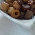 ぴｰｰｰｰ's cooksnap of when they made チクワとコンニャクの照り焼きё.