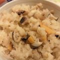 ゆきだるまっちょ's cooksnap of when they made 具だくさんの「タコ飯」♪♪.