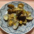りんごの街's cooksnap of when they made アサリの酒蒸し　～ガーリック風味～.