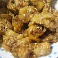 たけのん's cooksnap of when they made 簡単！タレがおいしいみんな大好き唐揚げ.