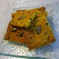 8itao8's cooksnap of when they made おからとかぼちゃのクッキー.