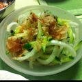 Awen's cooksnap of when they made コリコリ美味しい♪きくらげの和え物.