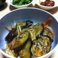 いさゆ's cooksnap of when they made ＊茄子のピリ辛照焼き丼＊.