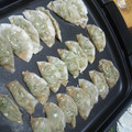 まこきち77's cooksnap of when they made 簡単！おいしい！ギョーザ.
