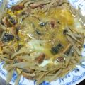 Akarin♪'s cooksnap of when they made 鰻の柳川風♪.