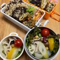 ルぴあ's cooksnap of when they made いつものピクルスに蒸し豆プラスお弁当にも.