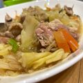 ❁ユリメッコ❁'s cooksnap of when they made 鶏ガラでモリモリ野菜炒め.