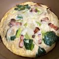 ryok2223's cooksnap of when they made 余った焼売の皮で！簡単キッシュ♡.