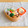 ころわんの母さん's cooksnap of when they made 小玉トマトに大葉を♪りんご風.
