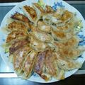 ミニラボ's cooksnap of when they made きゃべつ餃子♪.