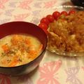 ちょびーす's cooksnap of when they made カリパリッ！チキンのグリル(和風ソース).