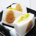えみんちゅ＊'s cooksnap of when they made はんぺんポケット☆青海苔コーン醤油マヨ☆.