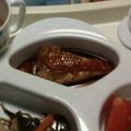 どきん。's cooksnap of when they made おいしい☆金目鯛の煮付け.
