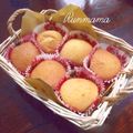＊runmama＊'s cooksnap of when they made ママの味☆簡単マドレーヌ.