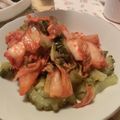 3mamakuma's cooksnap of when they made ゴーヤキムチ.