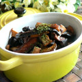 おしす's cooksnap of when they made 旨み凝縮☆きのこのバター醤油.