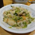 nahotamama's cooksnap of when they made ＊エコ葱タレで♪鶏むね肉のねぎ塩炒め＊.