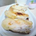 あっぷるカモミール's cooksnap of when they made 鶏手羽中のシンプル焼き.