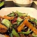 トクライ's cooksnap of when they made 牛肉のオイスターソース炒め.