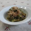 まいまいママ's cooksnap of when they made 苦味の少ないゴーヤみそ炒め.