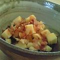 チロルっち's cooksnap of when they made モツァレラチーズの和風おつまみ.