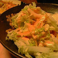 チロルっち's cooksnap of when they made 柿と白菜のサラダ.