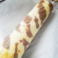 こーぎぃ's cooksnap of when they made とら柄のパンプキンロールケーキ.