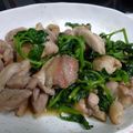myukitty's cooksnap of when they made ご飯が進むぅ♫鶏ピーマヨ炒め.