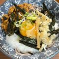 しましまもっぷ's cooksnap of when they made トロロ納豆☆ぶっかけ蕎麦.