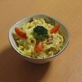 もんしゅしゅ's cooksnap of when they made ササミとキャベツのヨーグルトカレーサラダ.