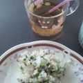 ﾀﾞｲﾁｬﾝﾏﾐｨ's cooksnap of when they made 簡単　美味しい　小松菜チャーハン.