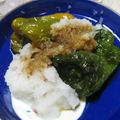 るる子's cooksnap of when they made さっぱりピーマンの素揚げ！.