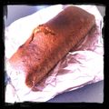 mokekoco's cooksnap of when they made 超簡単！大絶賛クッキーケーキ.