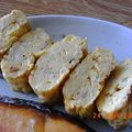 妙香ママ's cooksnap of when they made お弁当にもッ☆スイートチリマヨ卵焼き;*.