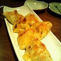 j4zz's cooksnap of when they made 挽肉のエンパナダ.