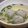 MOMONGAYA's cooksnap of when they made ローズ家のいわしのつみれ.