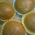 ハイビまま's cooksnap of when they made 黒砂糖蒸しパン.