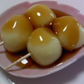 ＊ココアｍａｍａ＊'s cooksnap of when they made もちもちかんたん！みたらしだんご*.