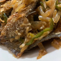 MULA's cooksnap of when they made 焼き鯵の南蛮漬け.