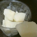 （∩＾＾∩）'s cooksnap of when they made 私の好きな梨の食べ方☆.