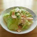 月見なっとう's cooksnap of when they made キャベツナ.
