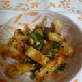 ange216's cooksnap of when they made 油揚げであと一品.
