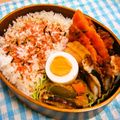 苺♡ストロベリー's cooksnap of when they made お野菜たっぷり★チャプチェ.