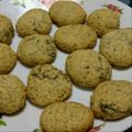 ★料理だめこ★'s cooksnap of when they made 超簡単！混ぜるだけクッキー.