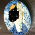 いわいしまこ's cooksnap of when they made レアレアチーズケーキ.