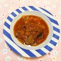 pitachan1's cooksnap of when they made 圧力鍋で簡単＊牛肉のトマト煮込み.